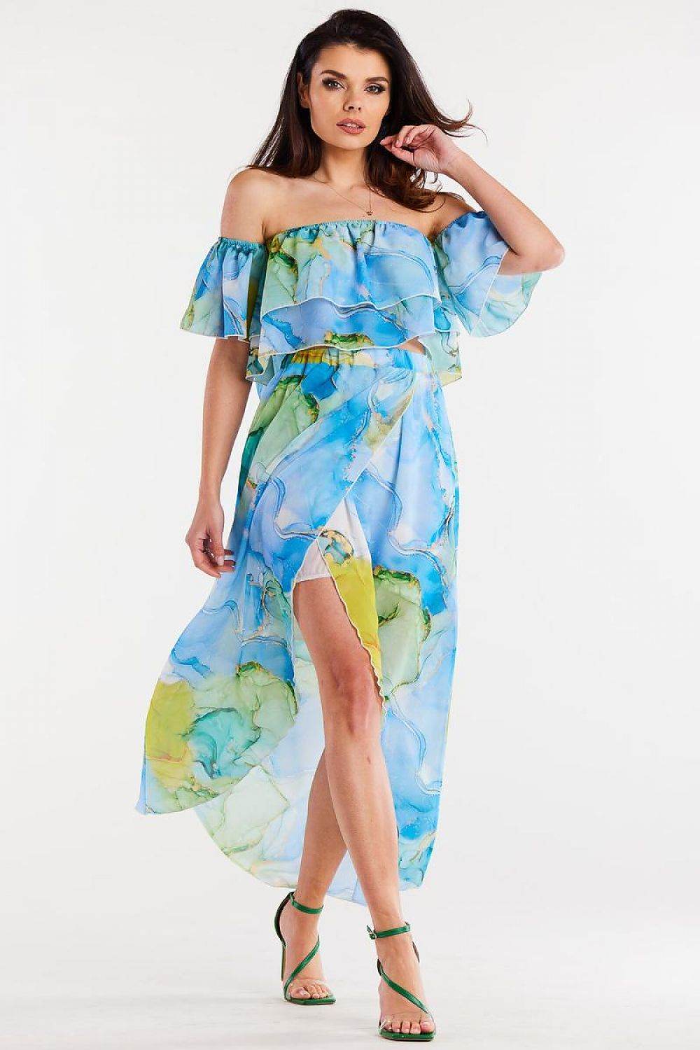 Blouse awama - CELIA MODA