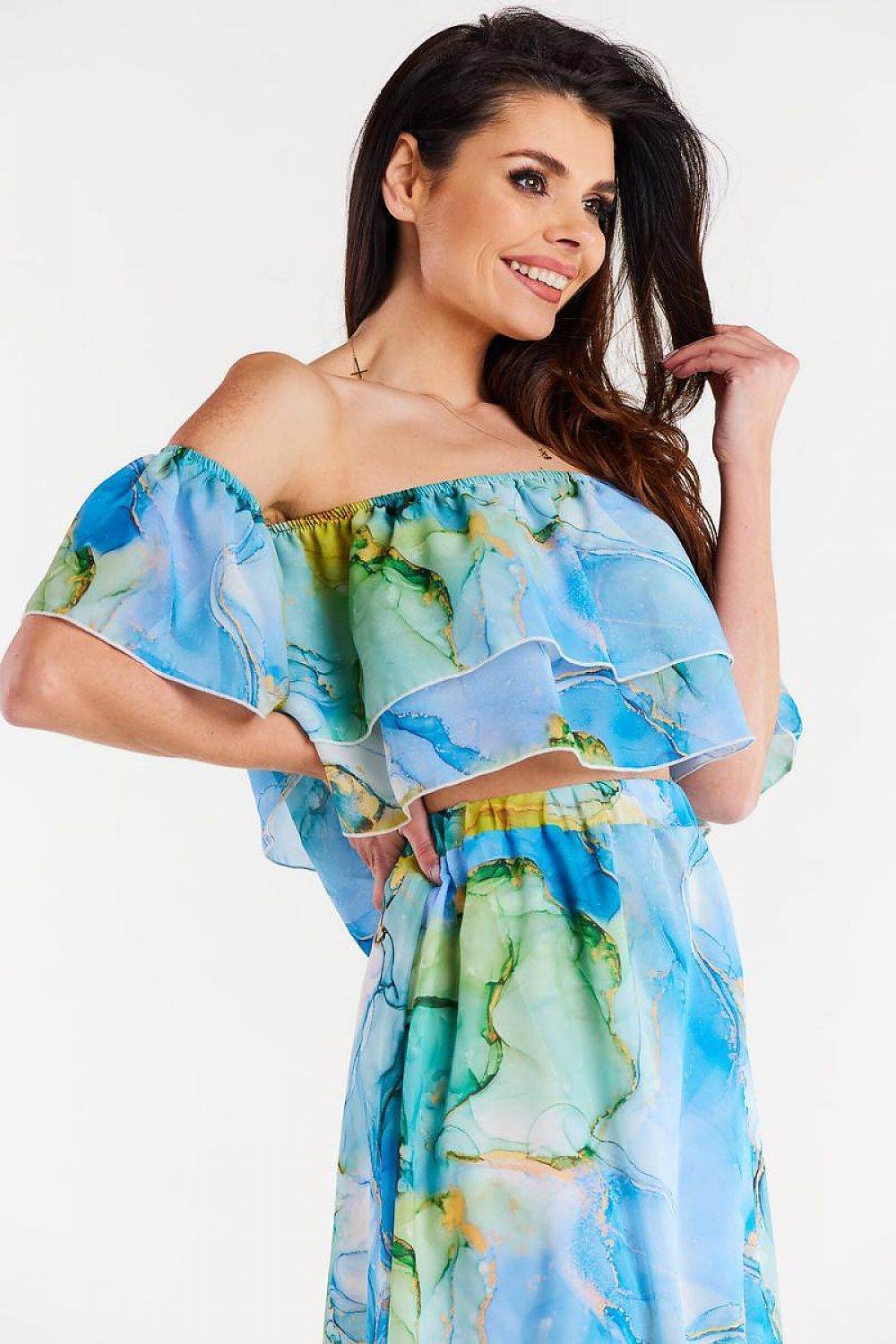 Blouse awama - CELIA MODA
