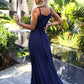  Long dress model 196829 Numoco 