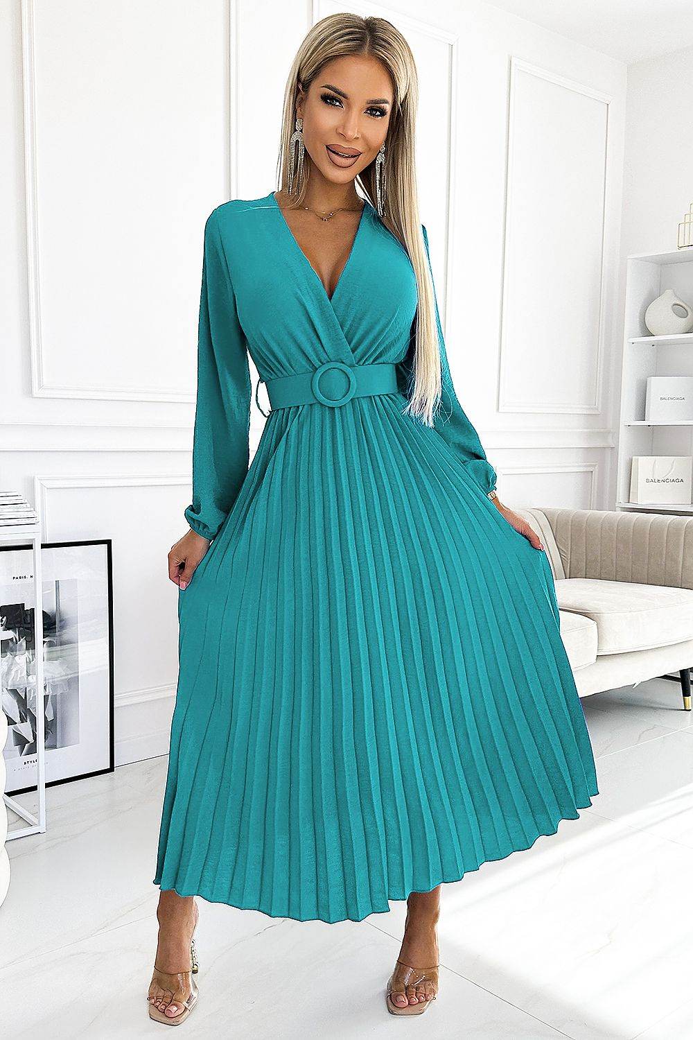 Cocktail dress Numoco - CELIA MODA