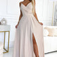  Long dress model 196836 Numoco 