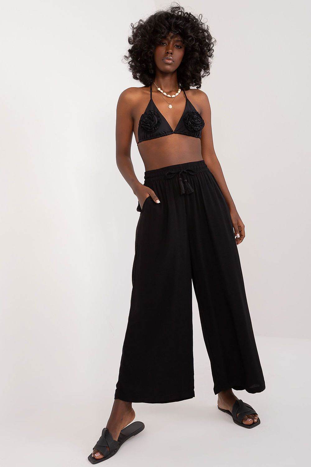 Women trousers Sublevel - CELIA MODA