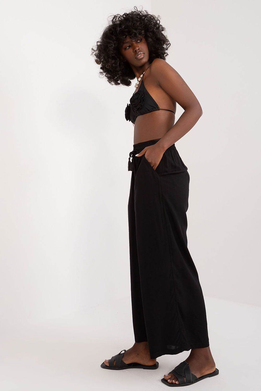 Women trousers Sublevel - CELIA MODA