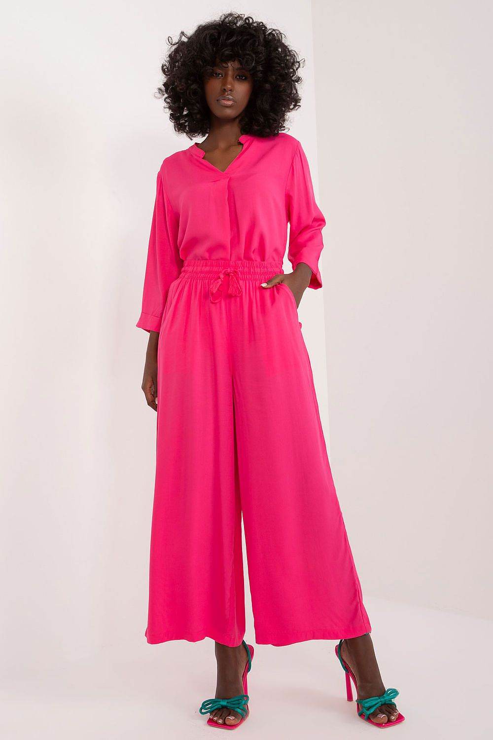 Women trousers Sublevel - CELIA MODA