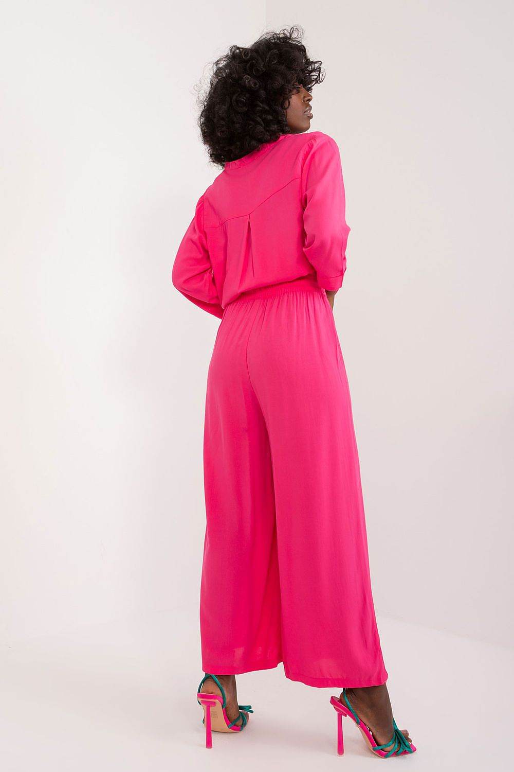 Women trousers Sublevel - CELIA MODA