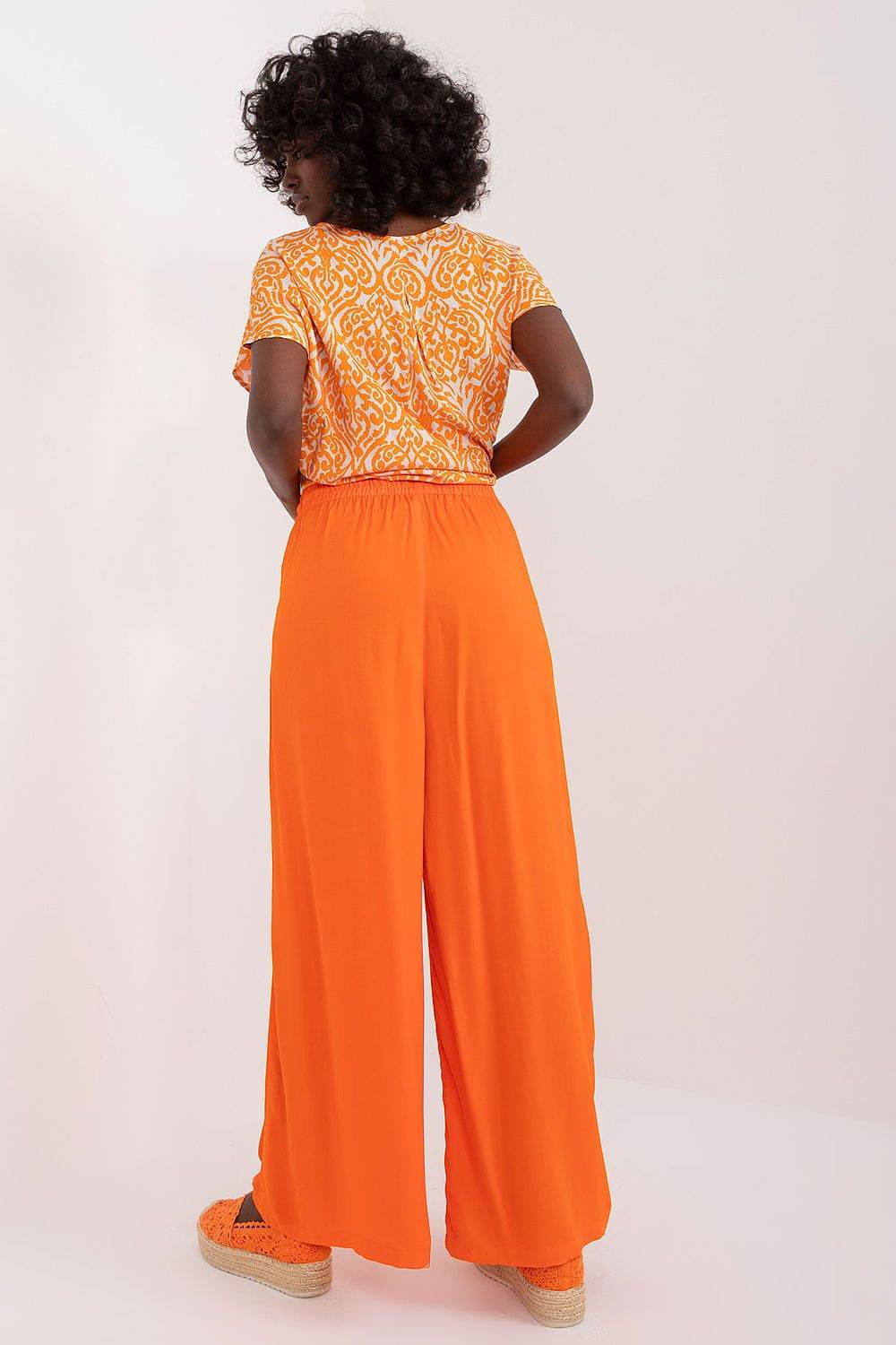 Women trousers Sublevel - CELIA MODA