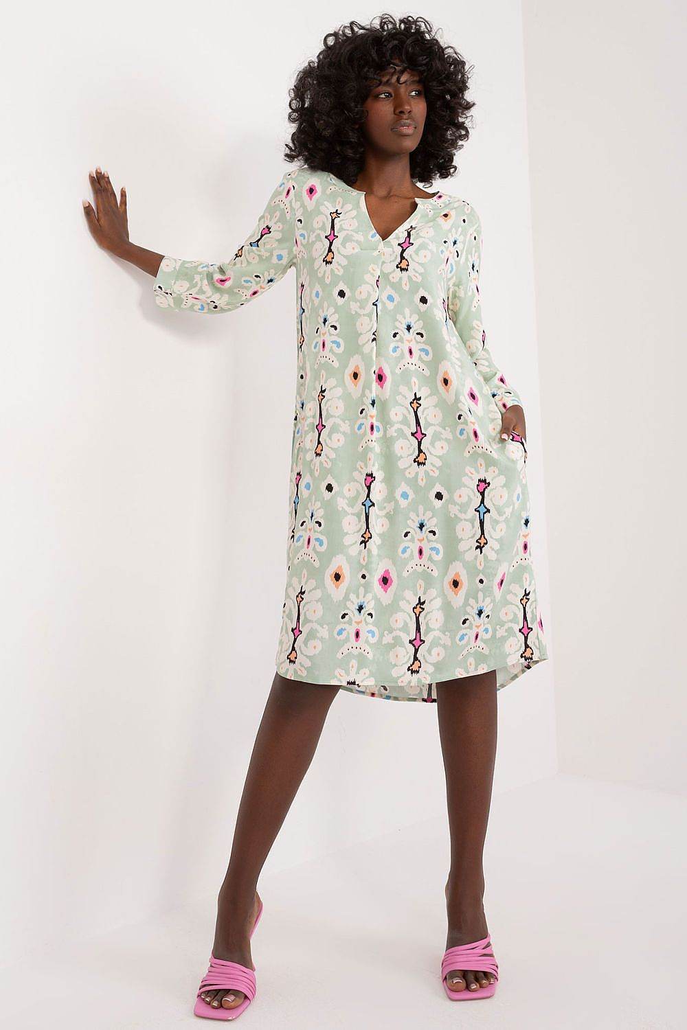 Daydress Sublevel - CELIA MODA