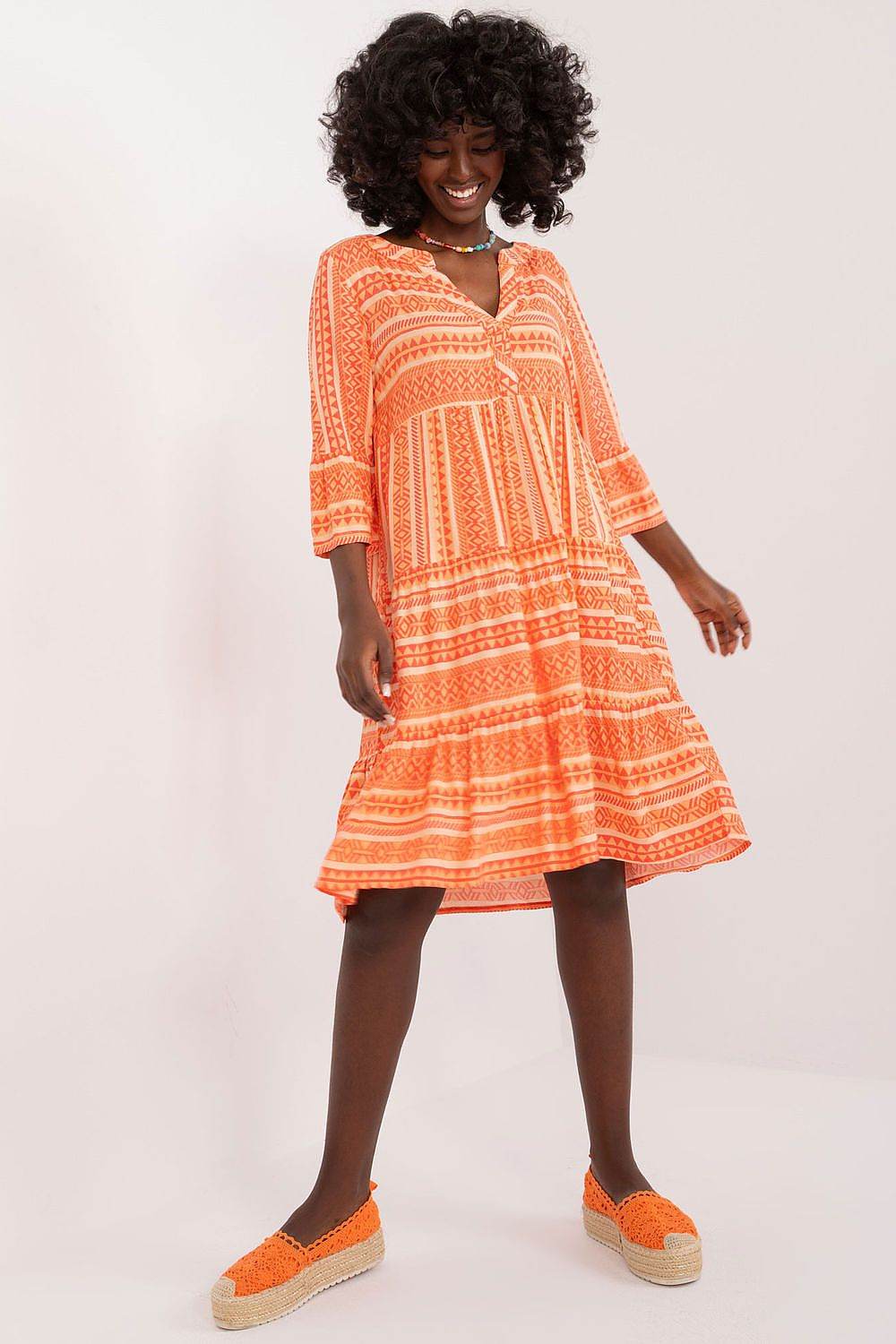 Daydress Sublevel - CELIA MODA