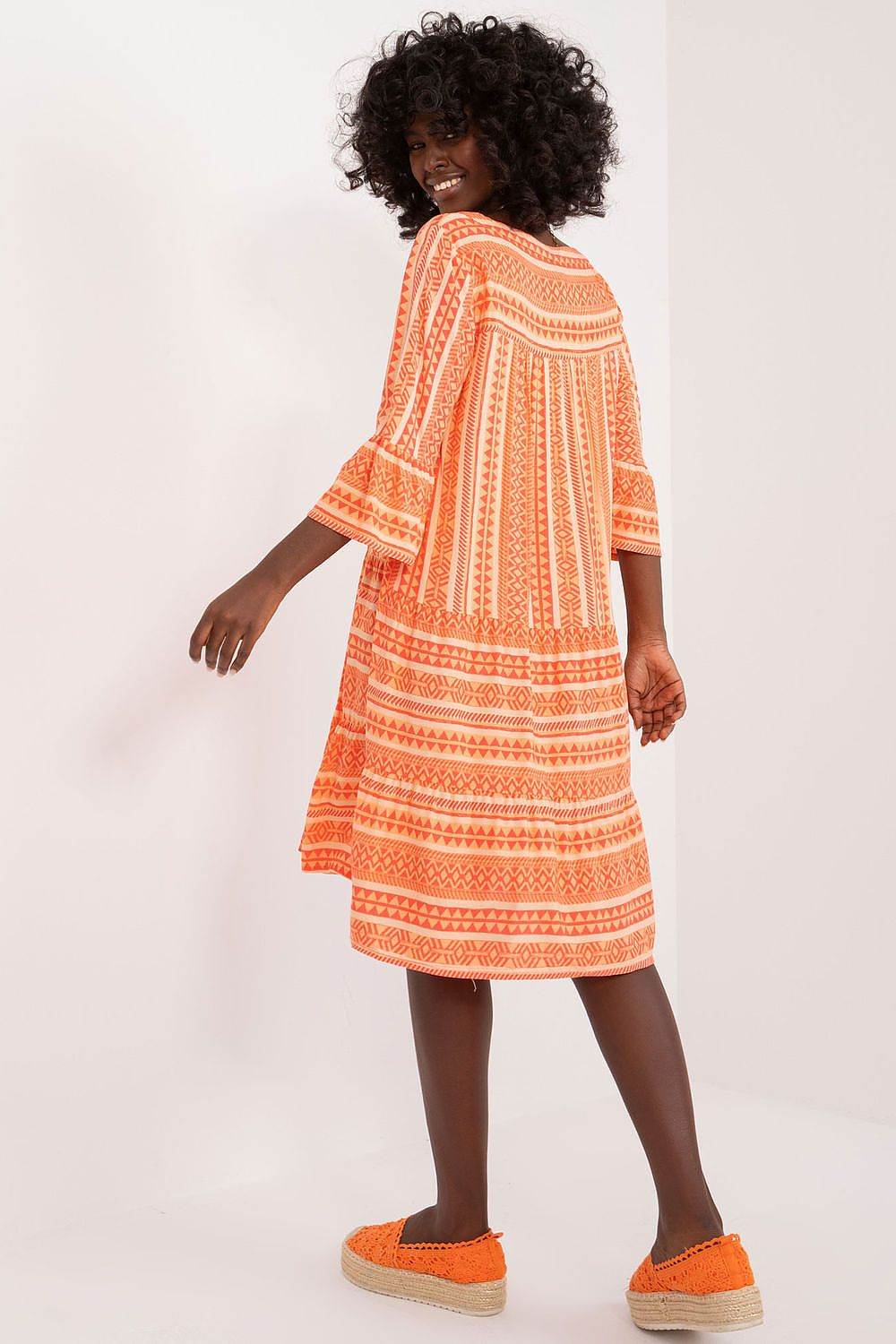 Daydress Sublevel - CELIA MODA