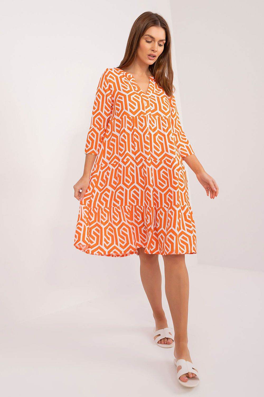 Daydress Sublevel - CELIA MODA