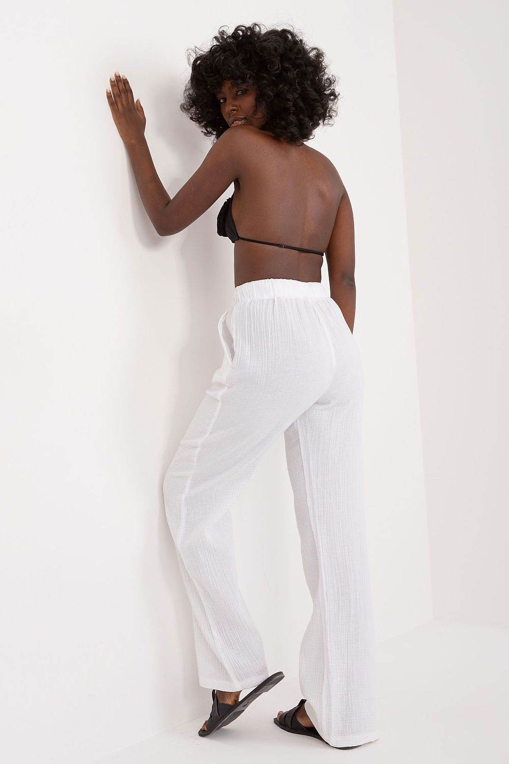 Women trousers Sublevel - CELIA MODA