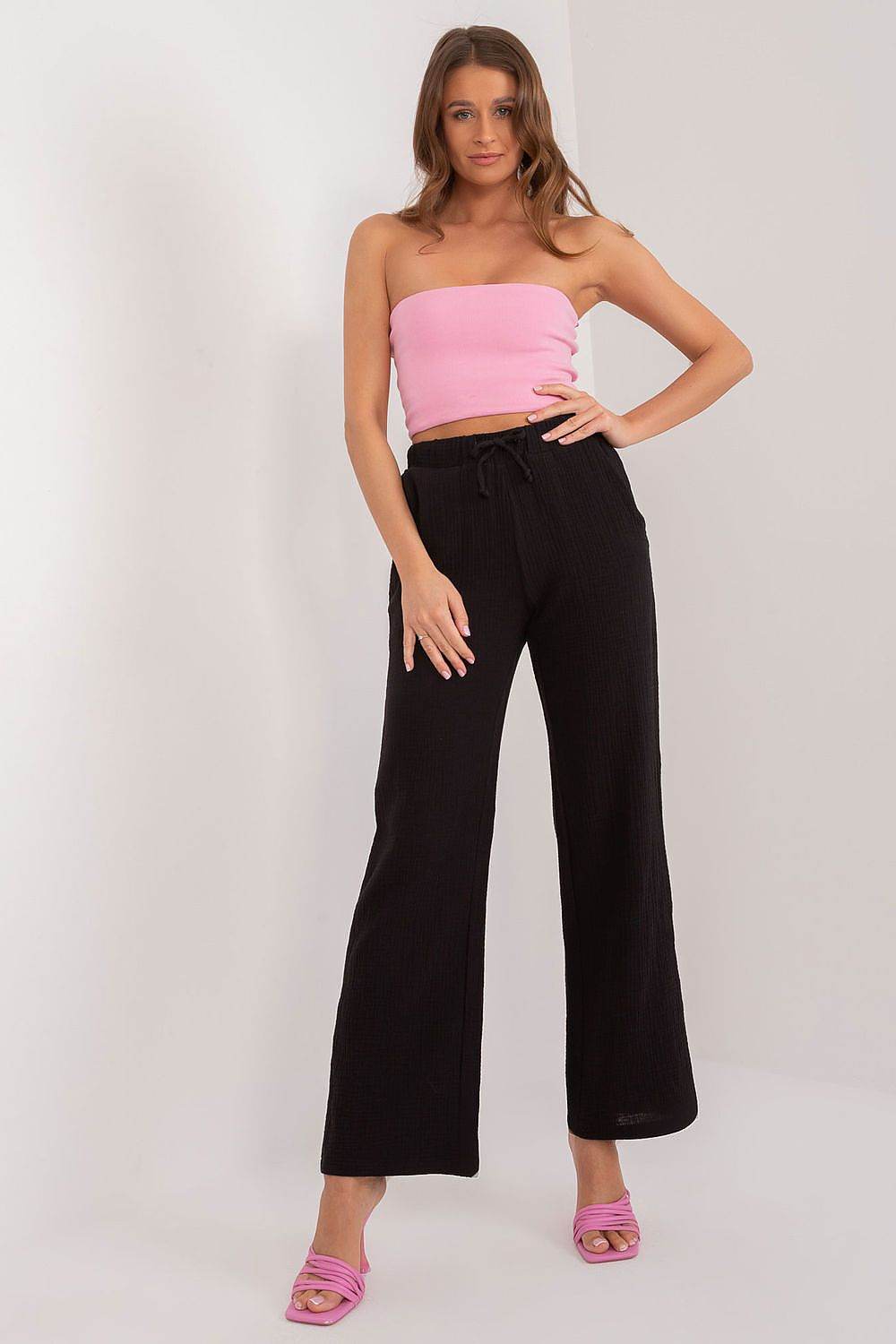 Women trousers Sublevel - CELIA MODA