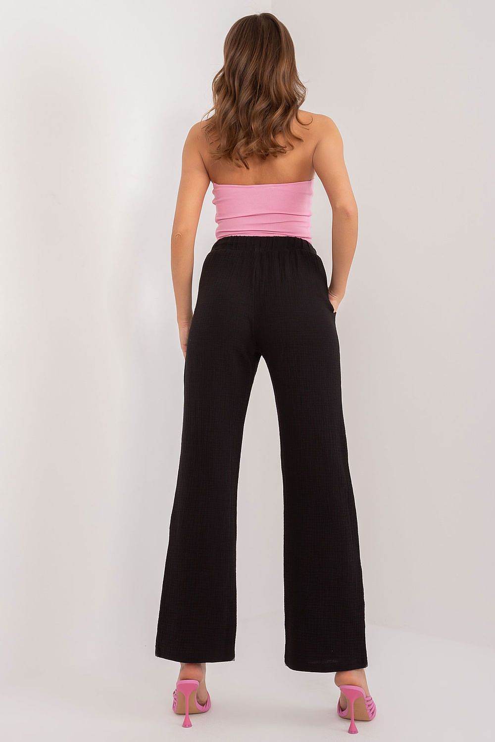 Women trousers Sublevel - CELIA MODA