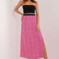  Long skirt model 196928 Sublevel 