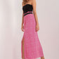  Long skirt model 196928 Sublevel 