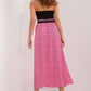  Long skirt model 196928 Sublevel 