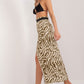  Long skirt model 196929 Sublevel 