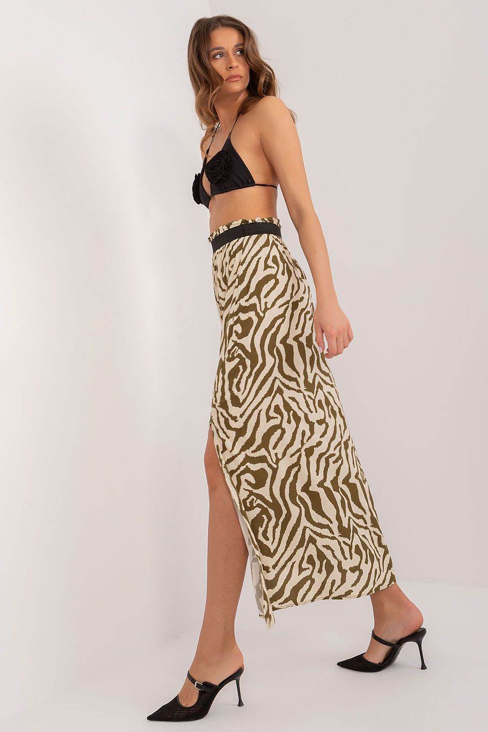 Long skirt Sublevel - CELIA MODA