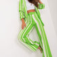  Women trousers model 197041 Italy Moda 