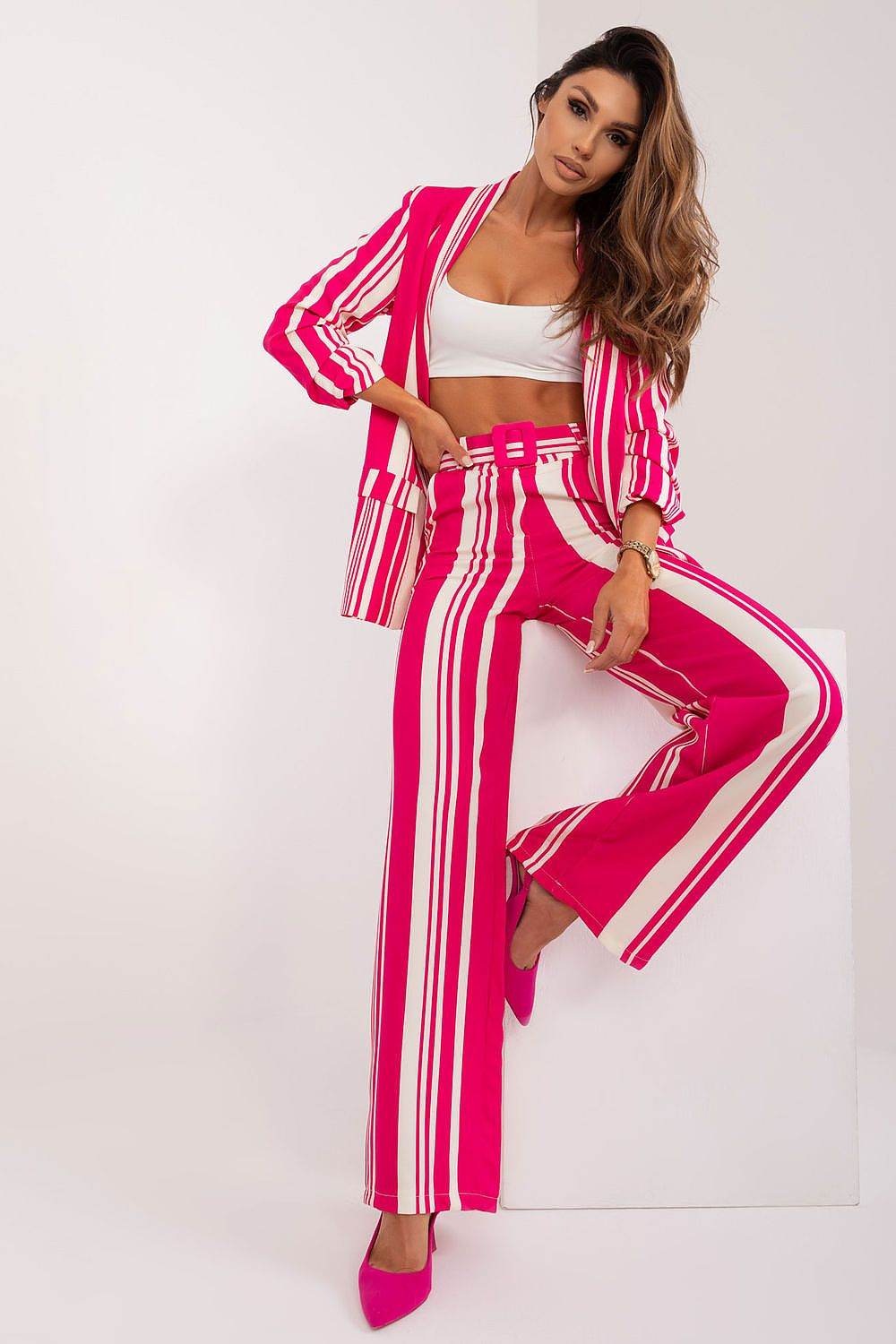 Women trousers Italy Moda - CELIA MODA