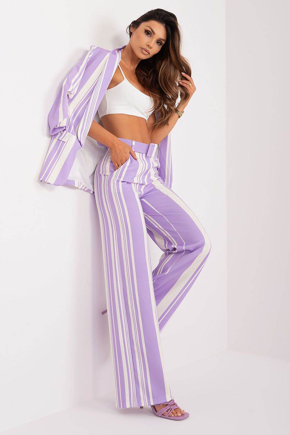 Women trousers Italy Moda - CELIA MODA