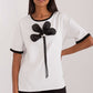  Blouse model 197050 Lakerta 