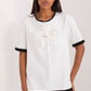  Blouse model 197053 Lakerta 