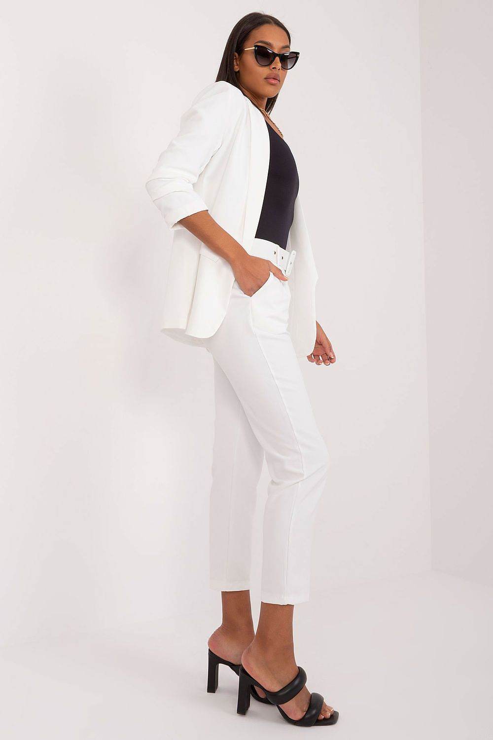 Women trousers Och Bella - CELIA MODA