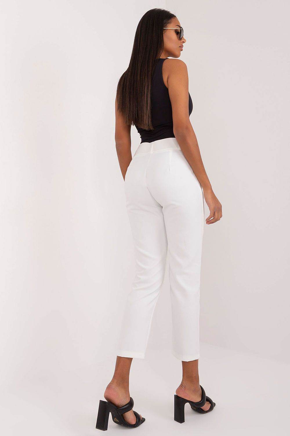 Women trousers Och Bella - CELIA MODA