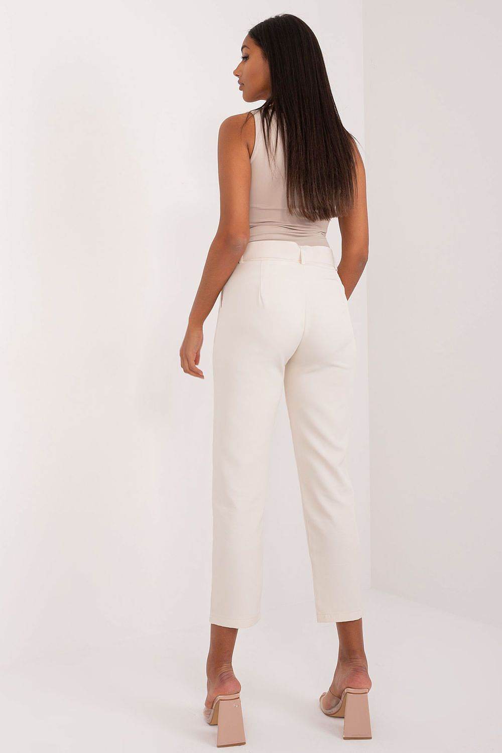 Women trousers Och Bella - CELIA MODA