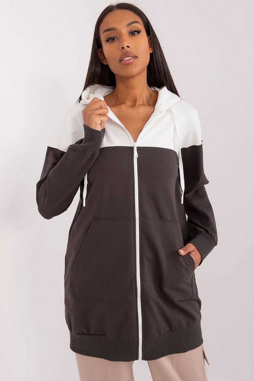Sweatshirt Relevance - CELIA MODA