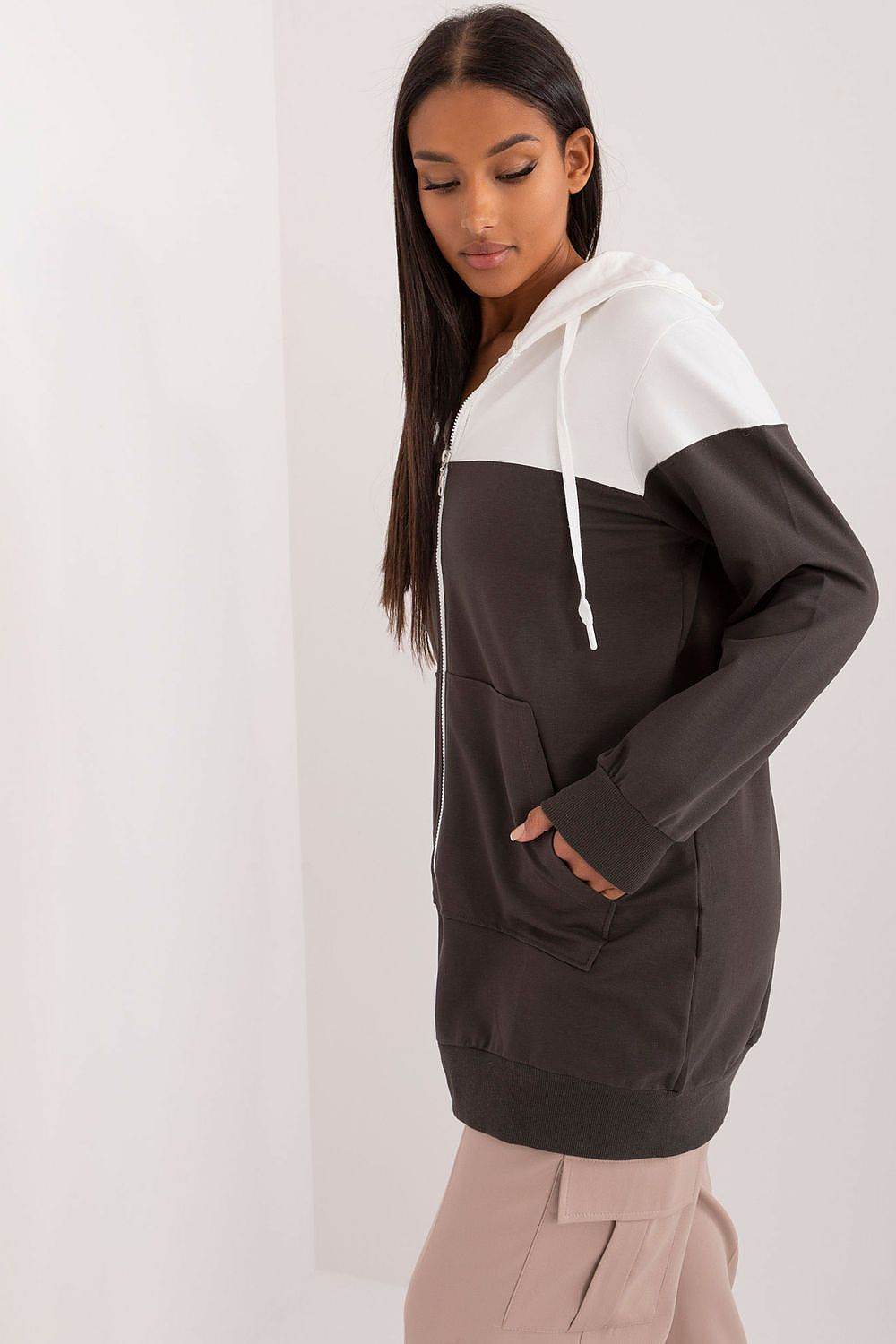 Sweatshirt Relevance - CELIA MODA