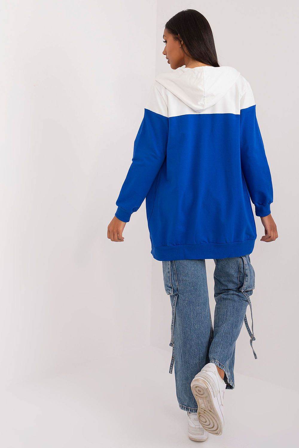 Sweatshirt Relevance - CELIA MODA