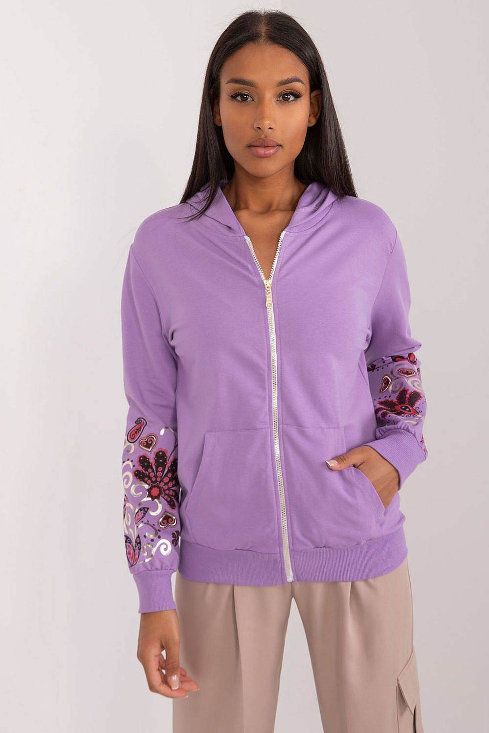 Sweatshirt Relevance - CELIA MODA