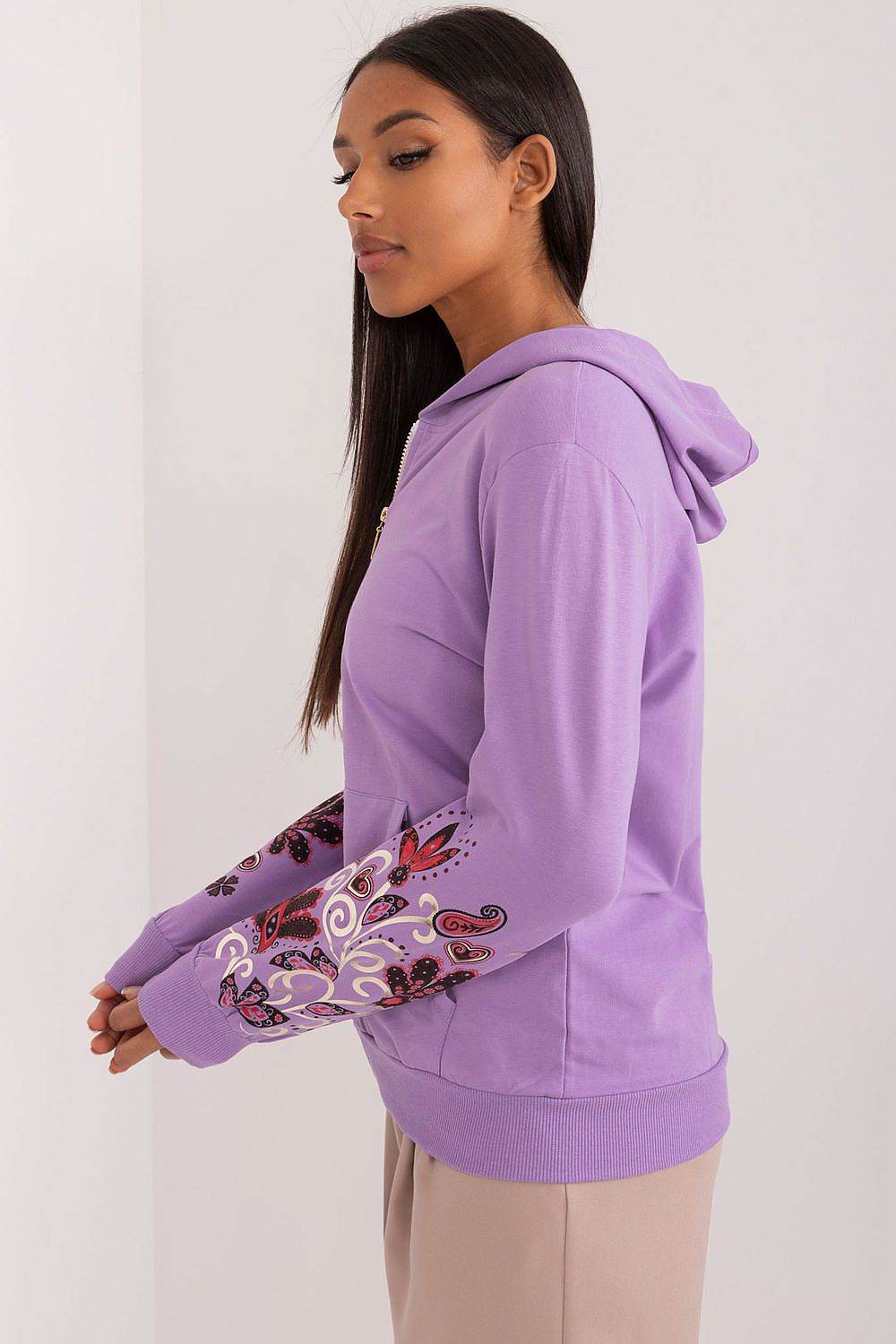 Sweatshirt Relevance - CELIA MODA