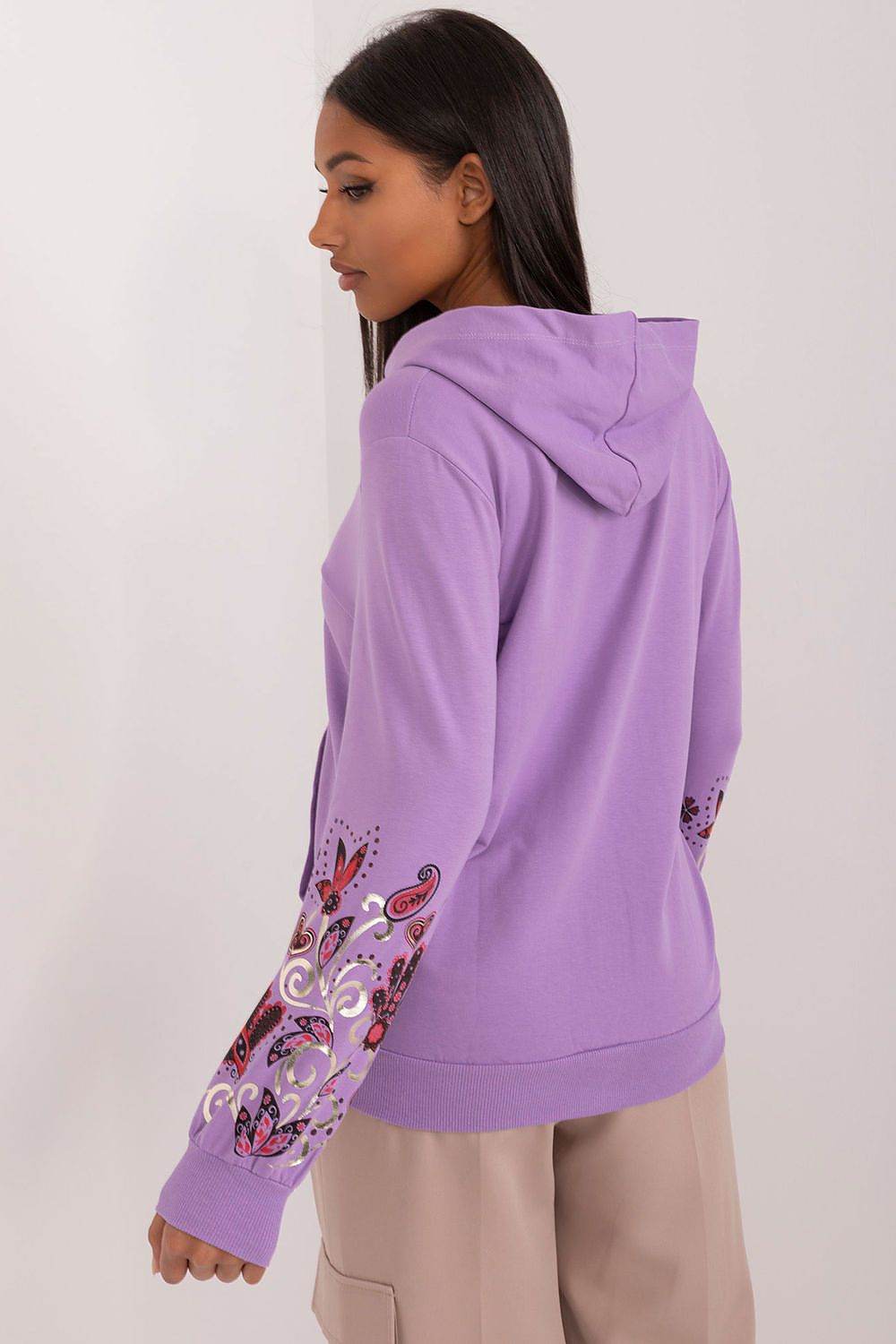Sweatshirt Relevance - CELIA MODA