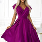  Evening dress model 197120 Numoco 