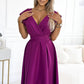  Evening dress model 197120 Numoco 