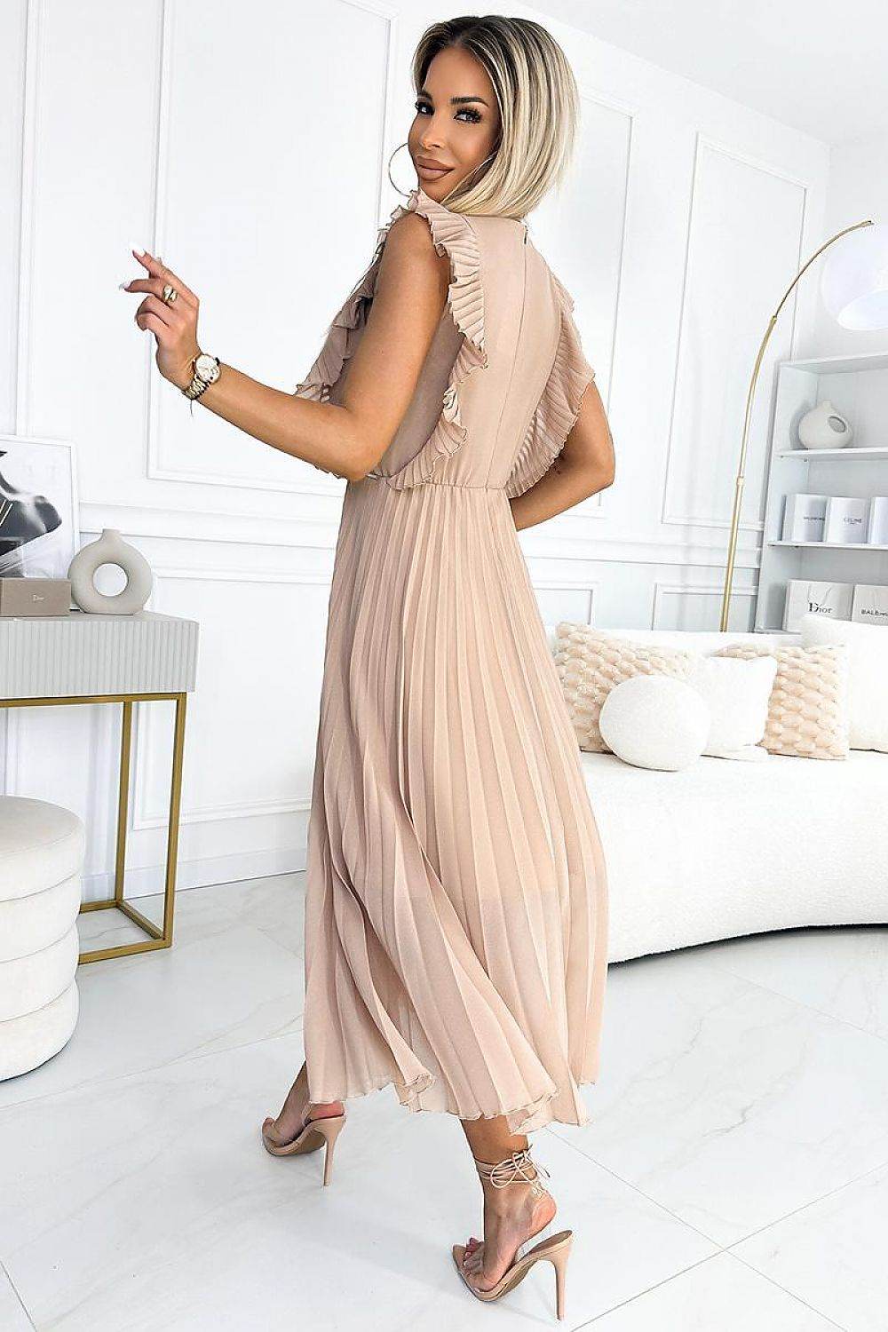 Cocktail dress Numoco - CELIA MODA