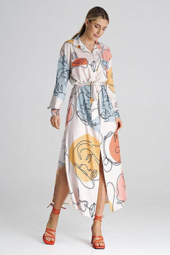 Daydress Figl - CELIA MODA