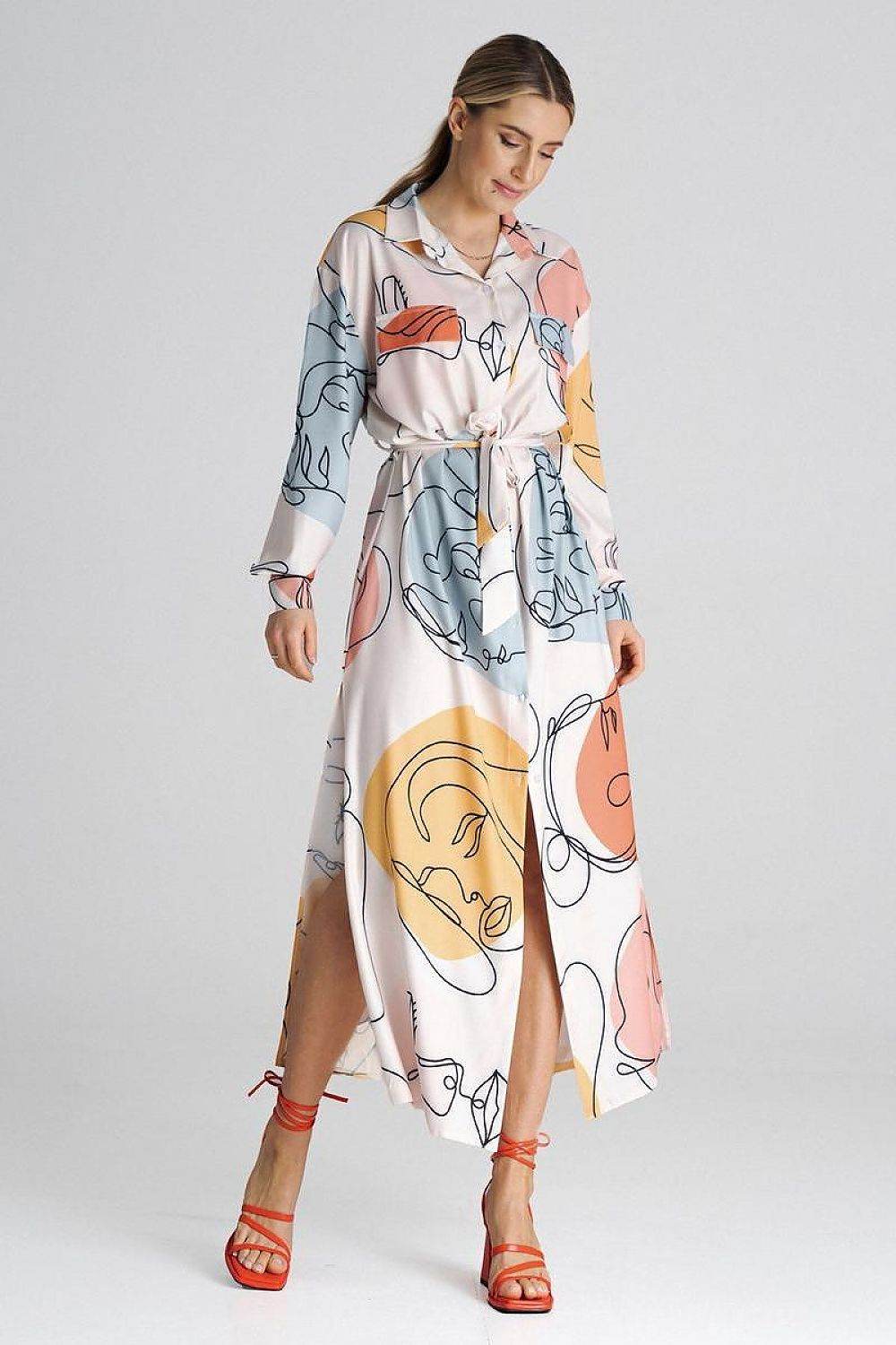 Daydress Figl - CELIA MODA