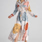 Daydress Figl - CELIA MODA