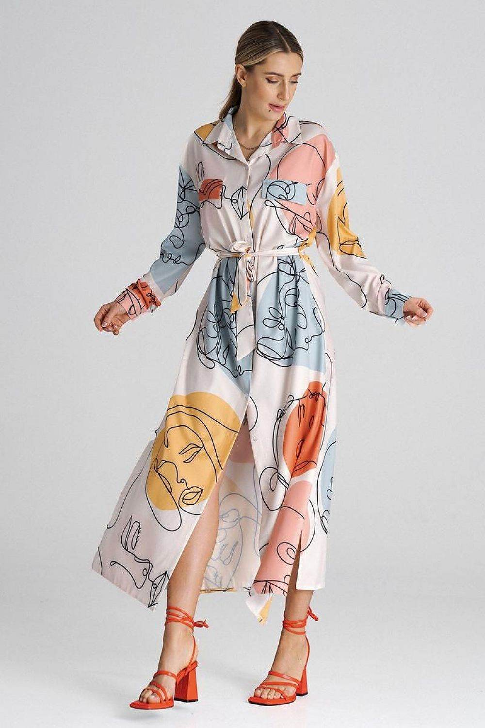 Daydress Figl - CELIA MODA