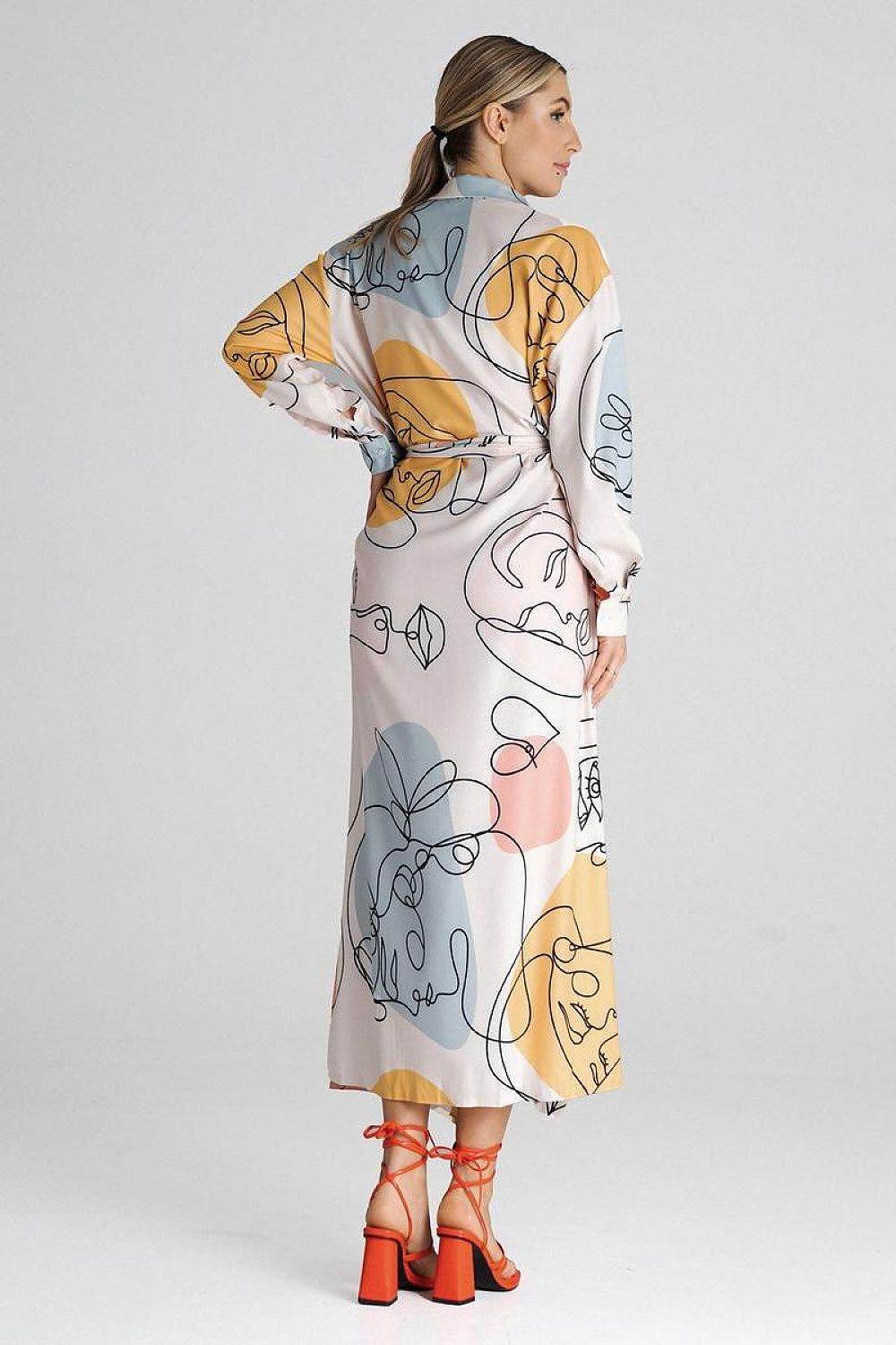 Daydress Figl - CELIA MODA