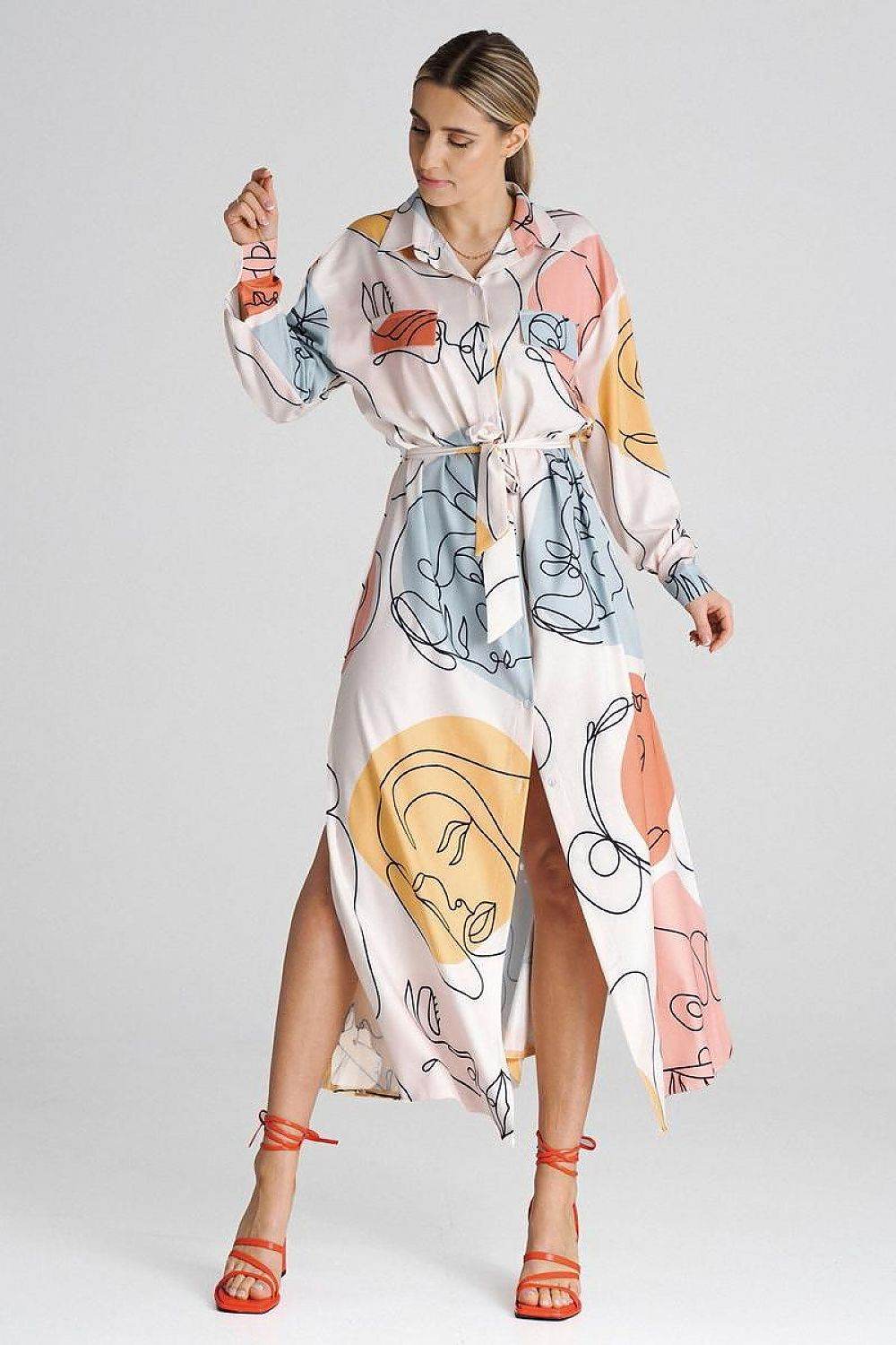 Daydress Figl - CELIA MODA