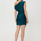  Short dress model 197353 Makover 