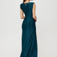  Long dress model 197357 Makover 