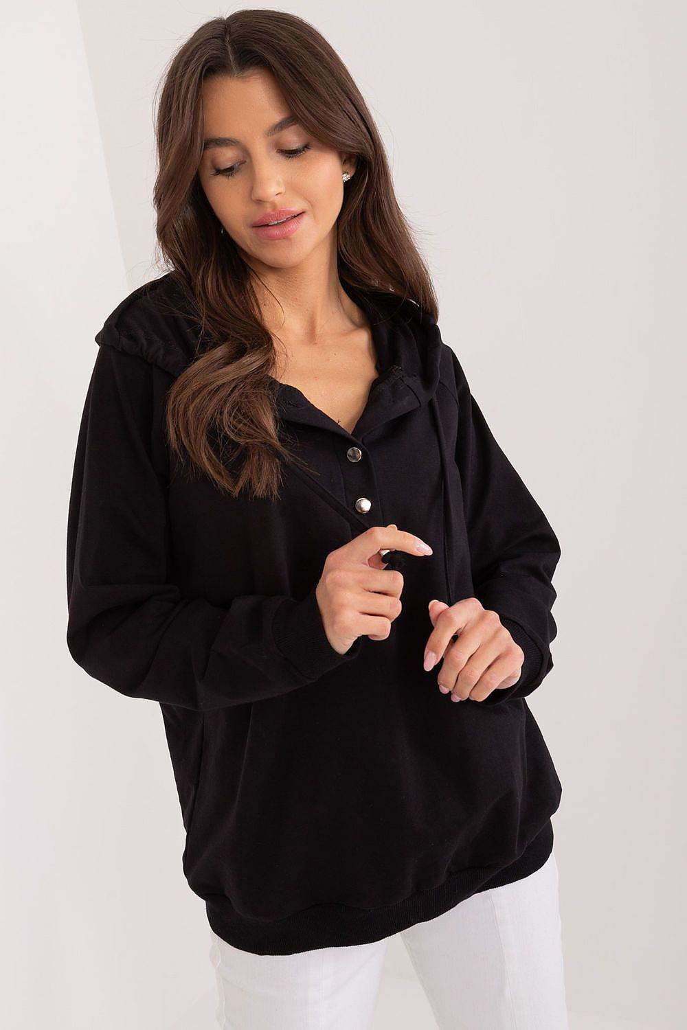Sweatshirt Relevance - CELIA MODA