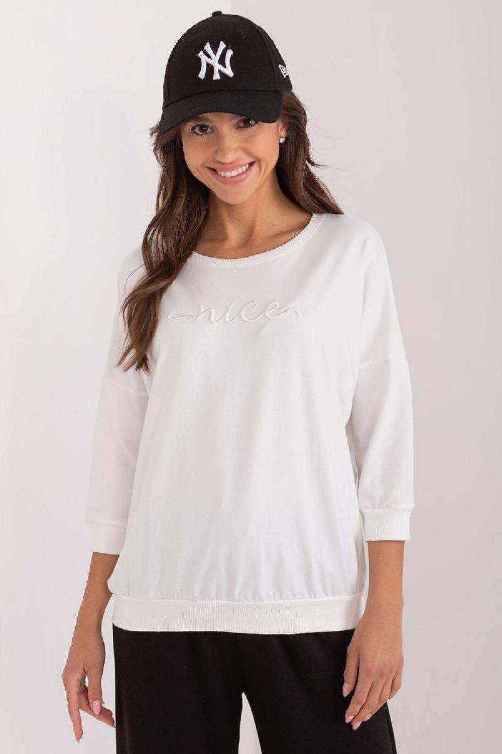 Sweatshirt Relevance - CELIA MODA