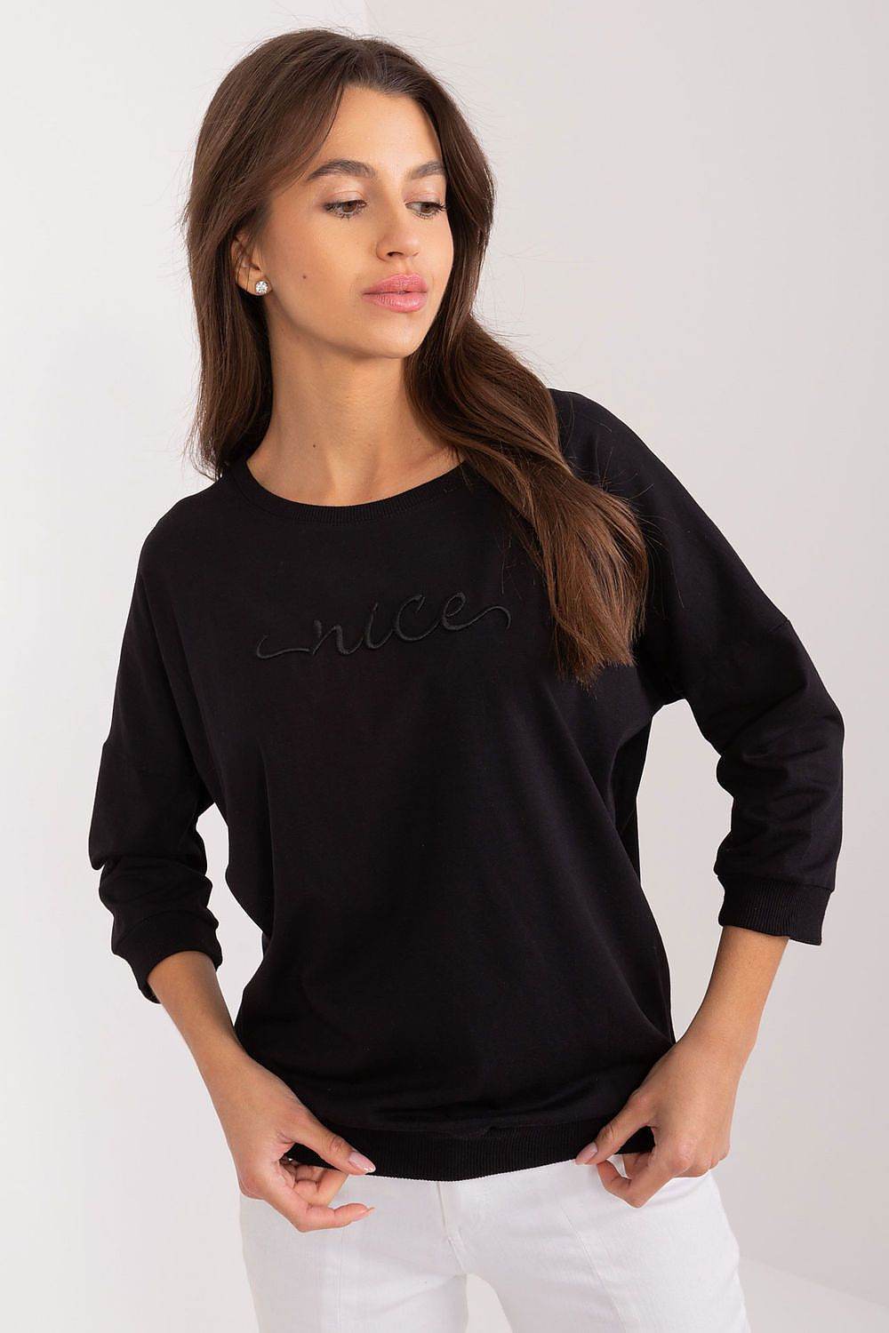 Sweatshirt Relevance - CELIA MODA